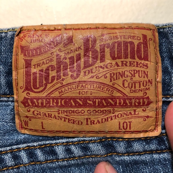 👖Lucky Brand Sweet Dream Bootcut Jeans👖 - Picture 7 of 11